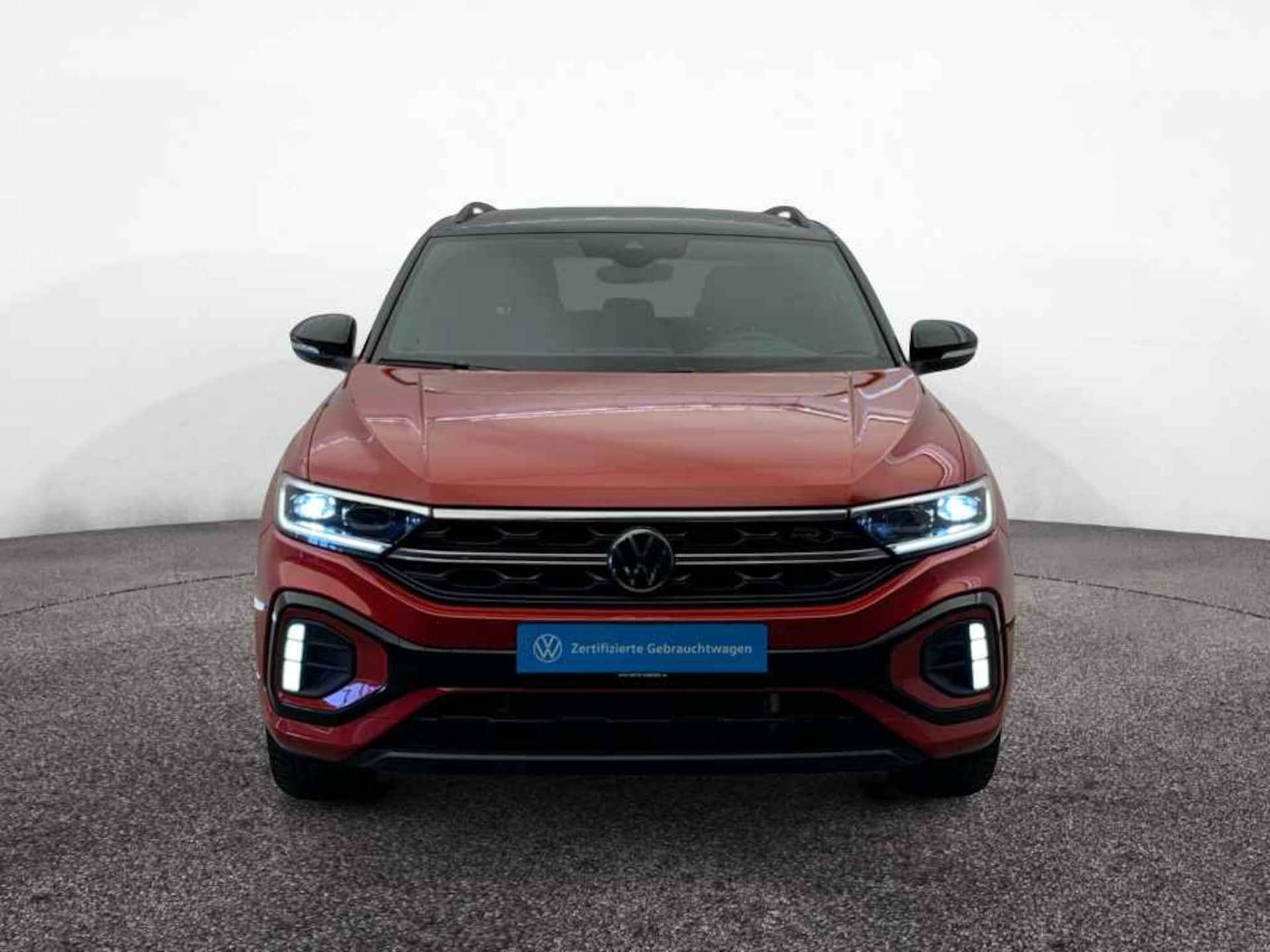 Volkswagen T-Roc R-Line
