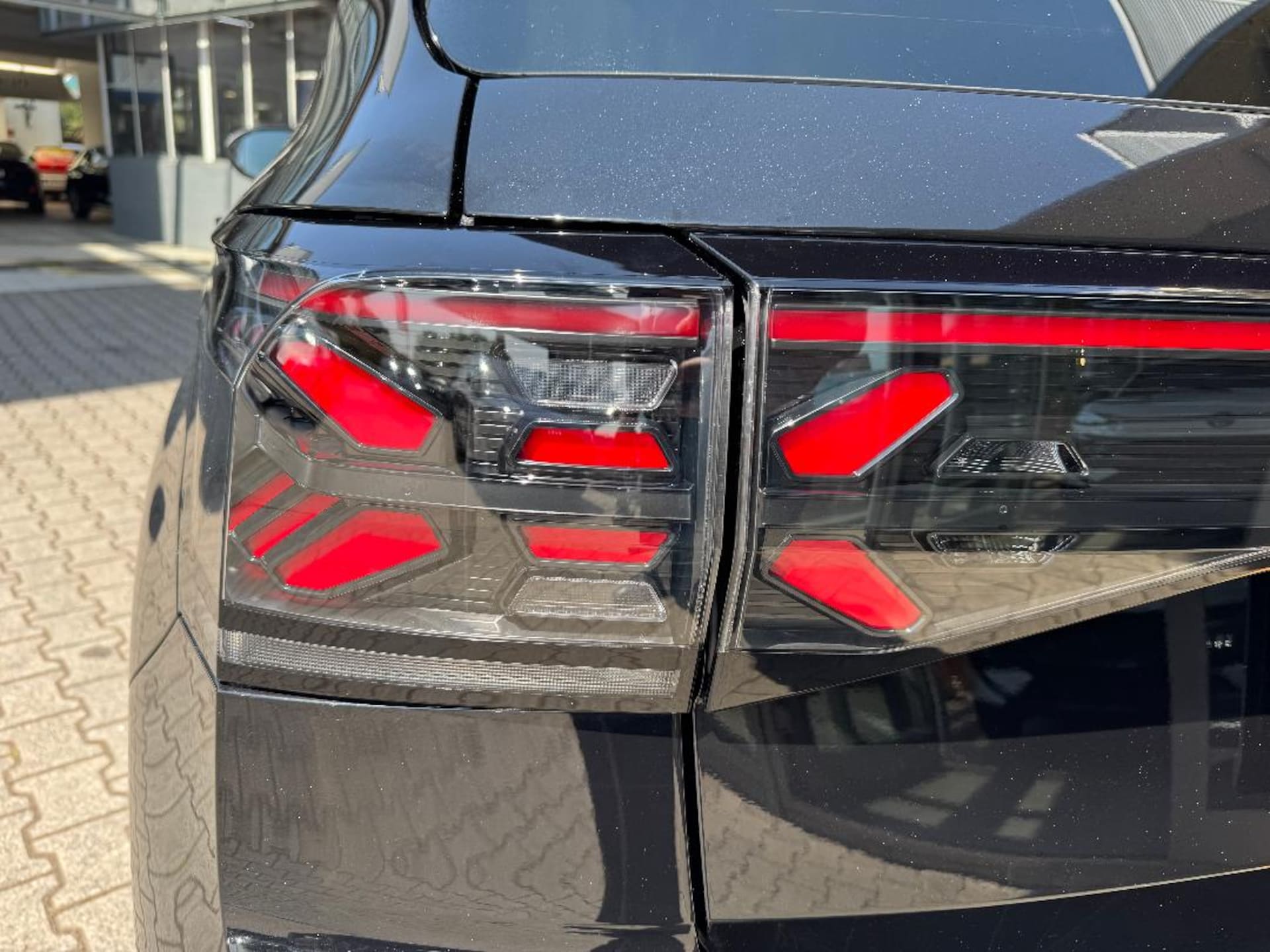 Volkswagen T-Cross R-Line