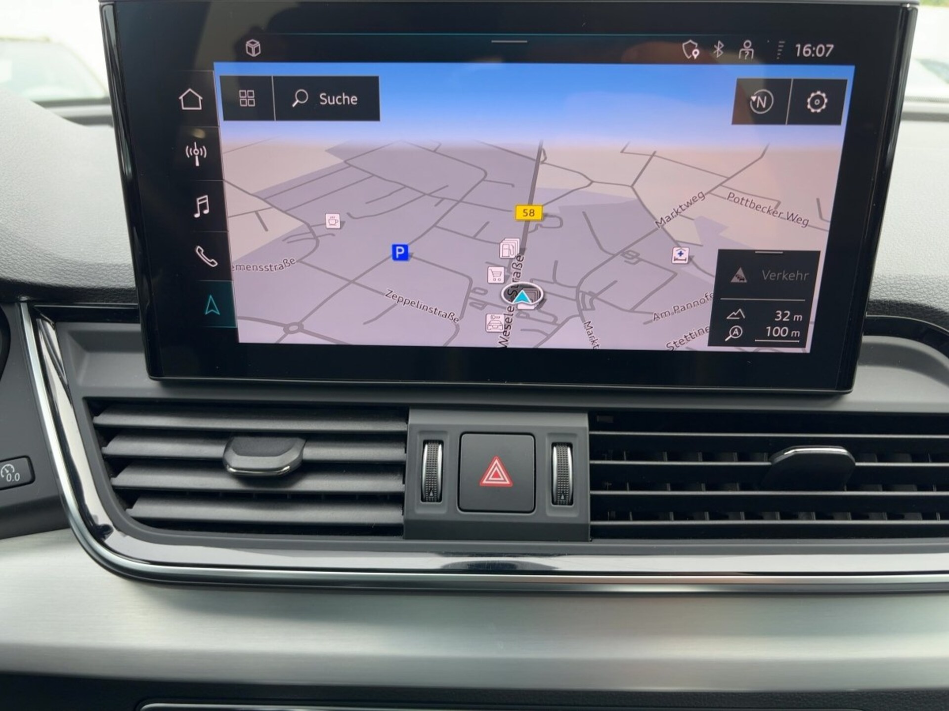 Audi SQ5 SUV