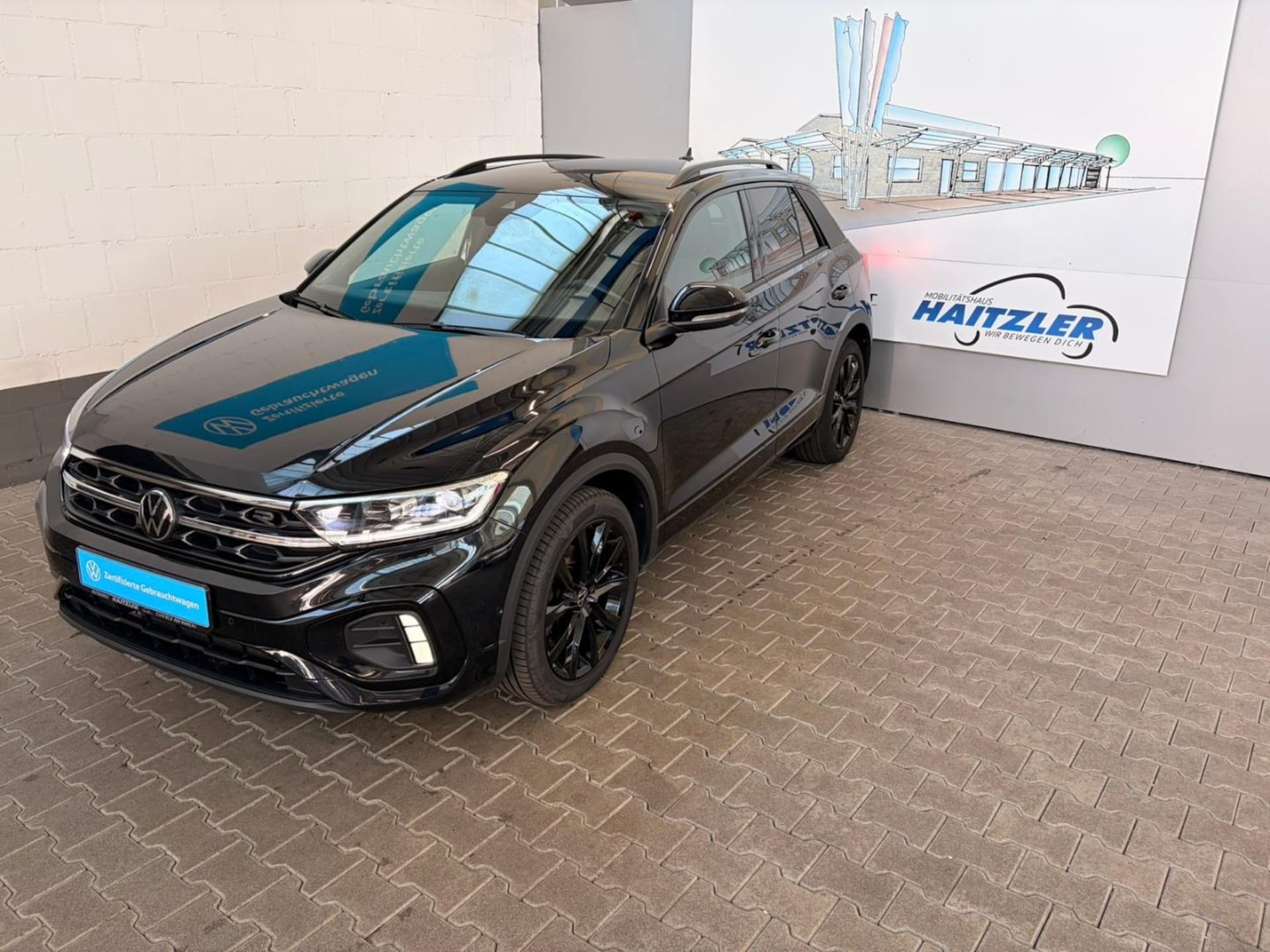 Volkswagen T-Roc R-Line