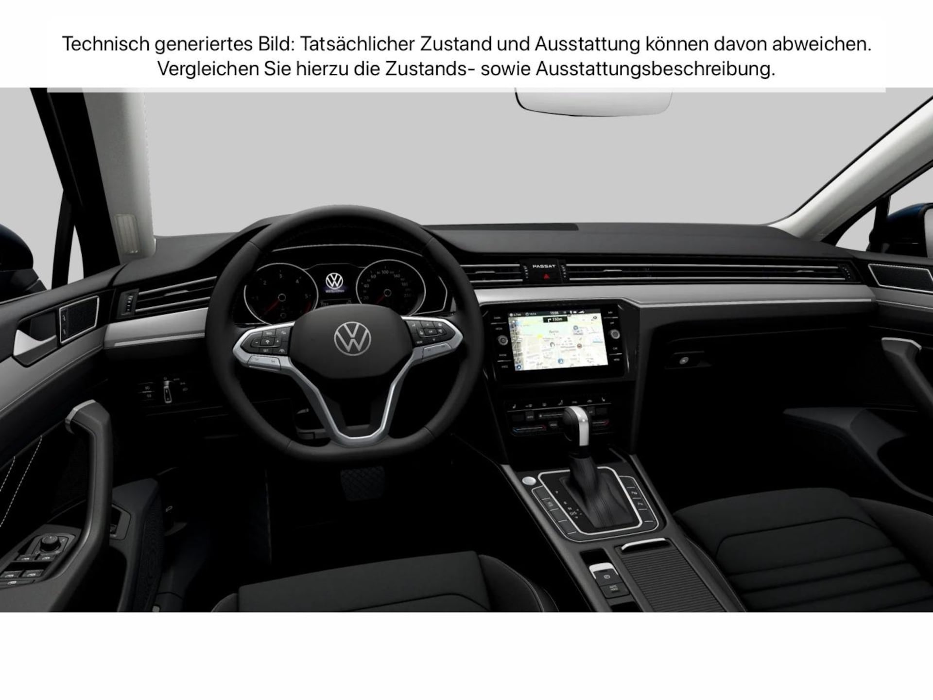 Volkswagen Passat Variant Elegance
