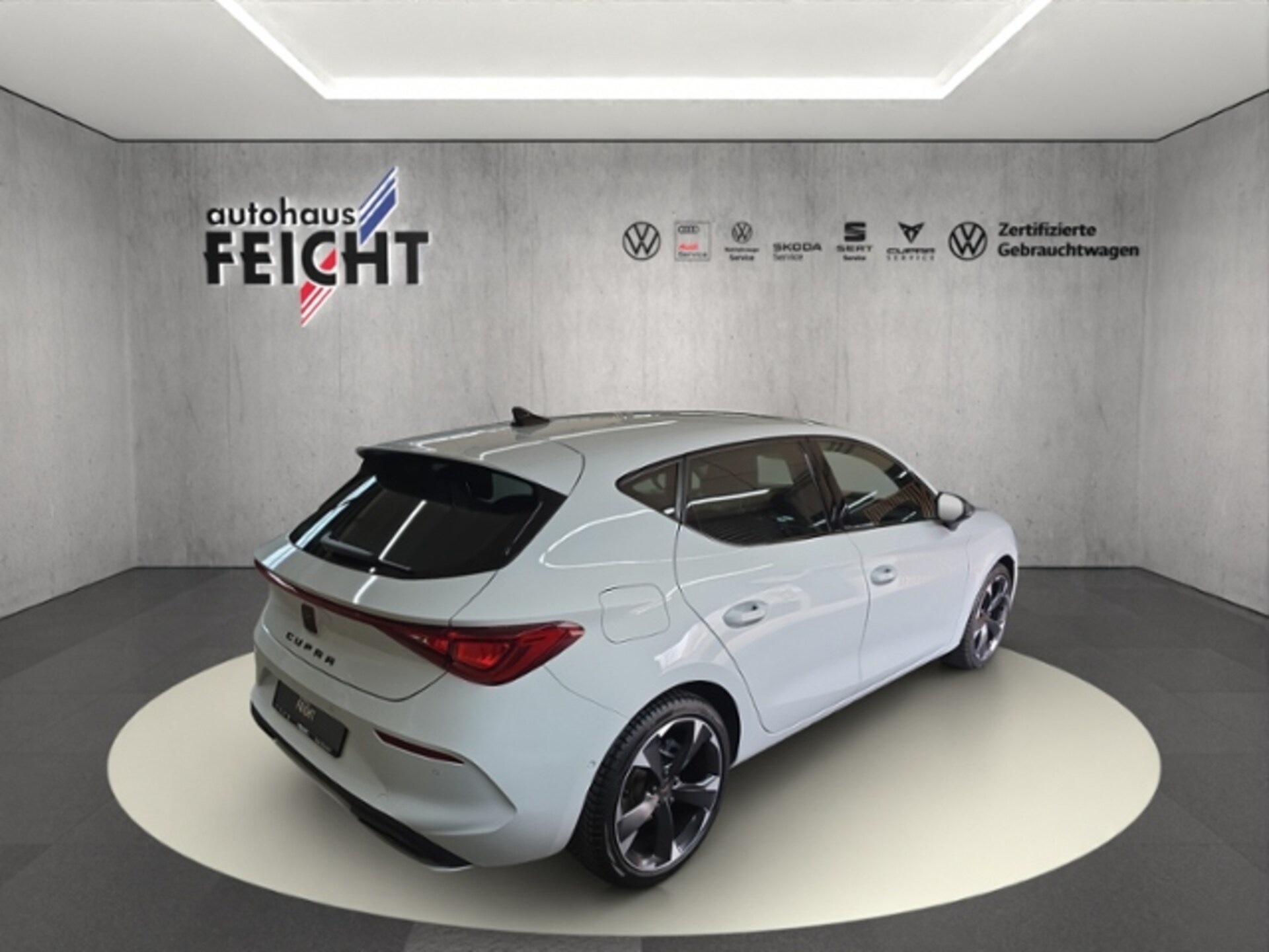 CUPRA Leon