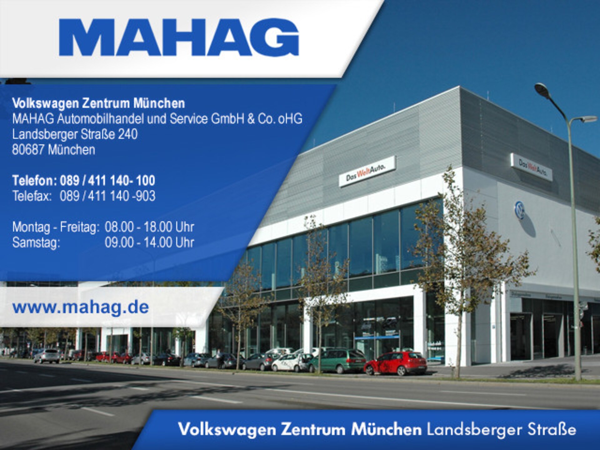 Volkswagen Caddy Basis-Modell