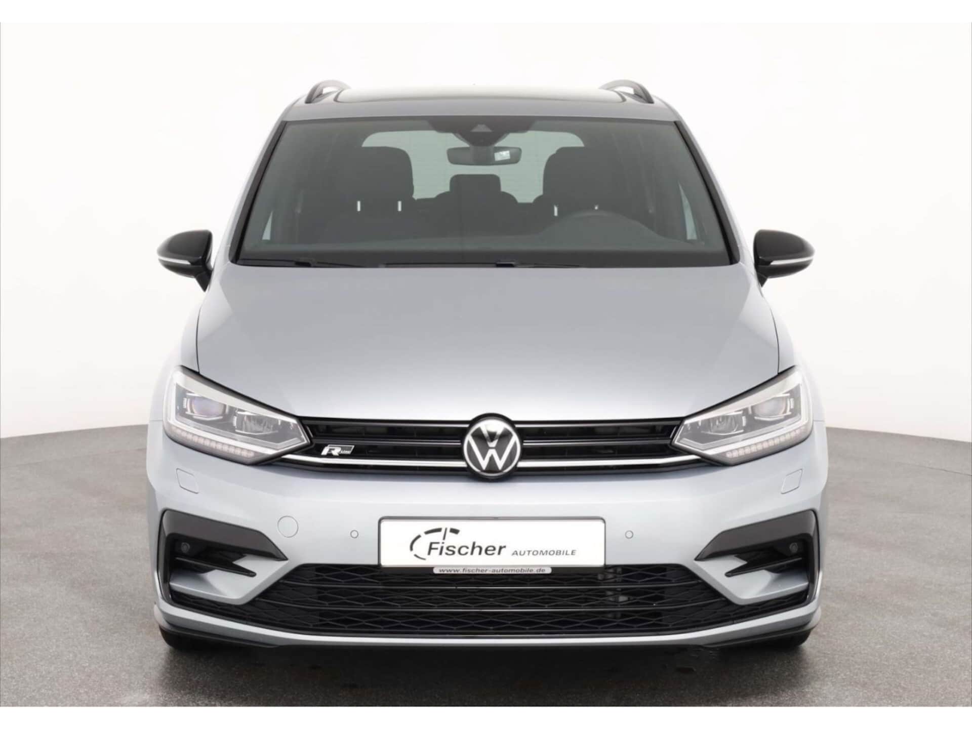 Volkswagen Touran R-Line