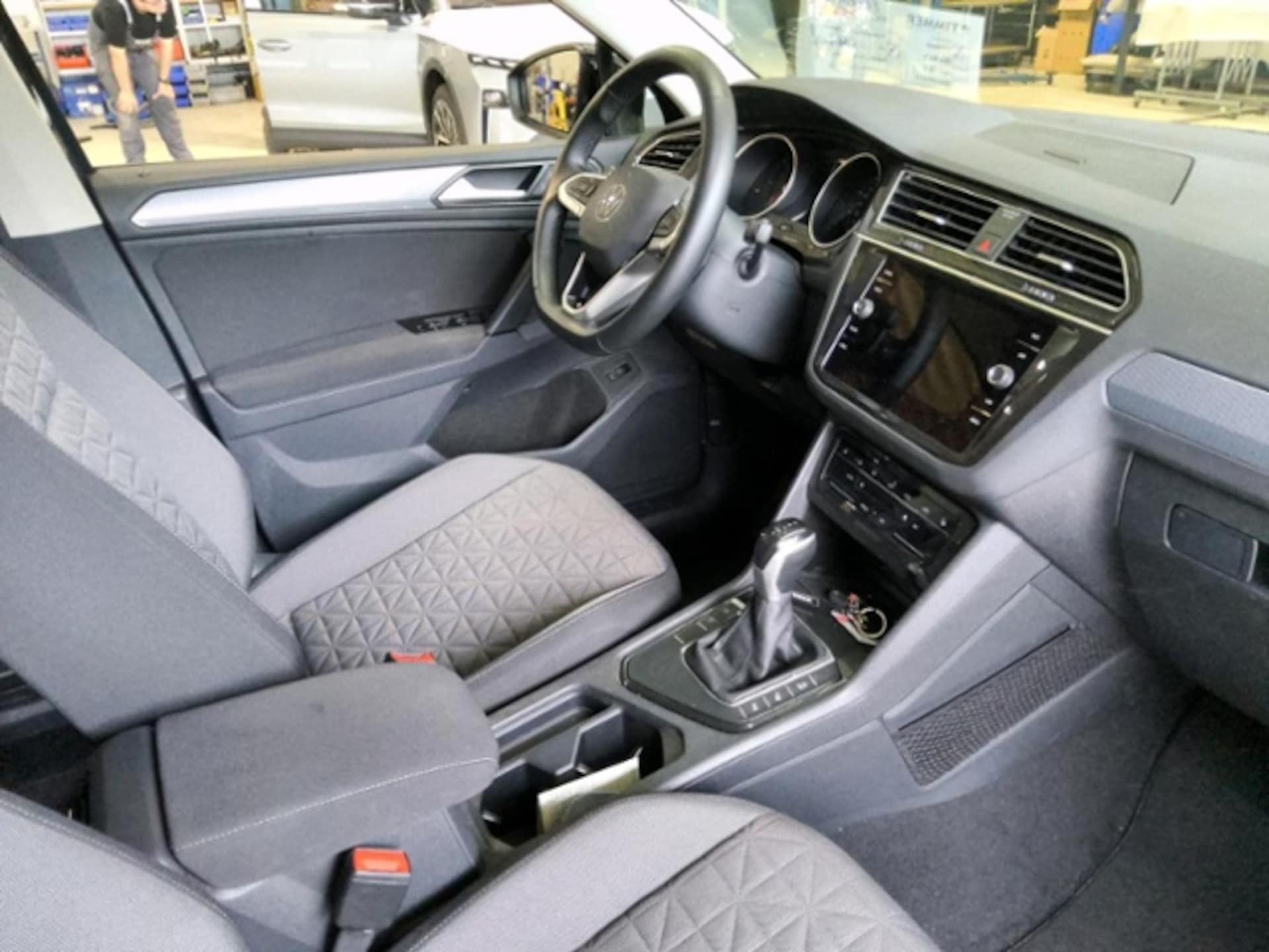 Volkswagen Tiguan Life