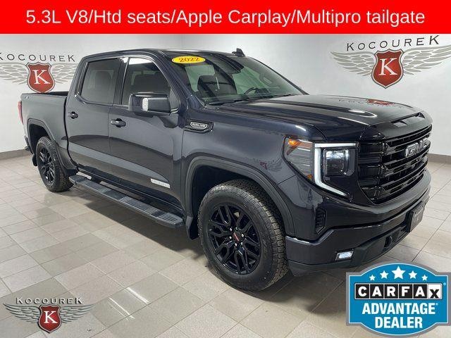 2022 GMC Sierra
