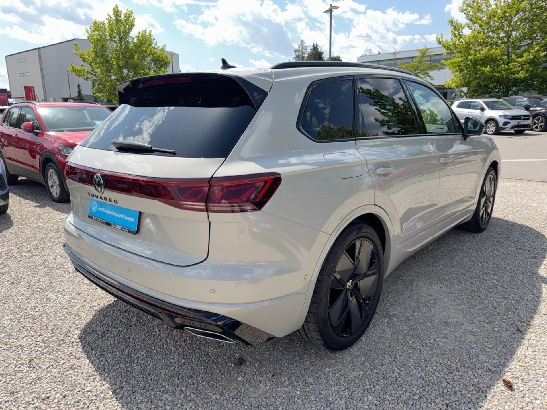 Volkswagen Touareg R-Line