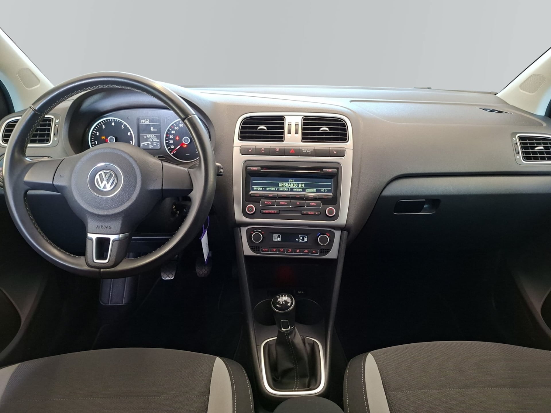 Volkswagen Polo Trendline