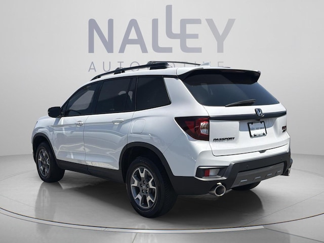 2023 Honda Passport