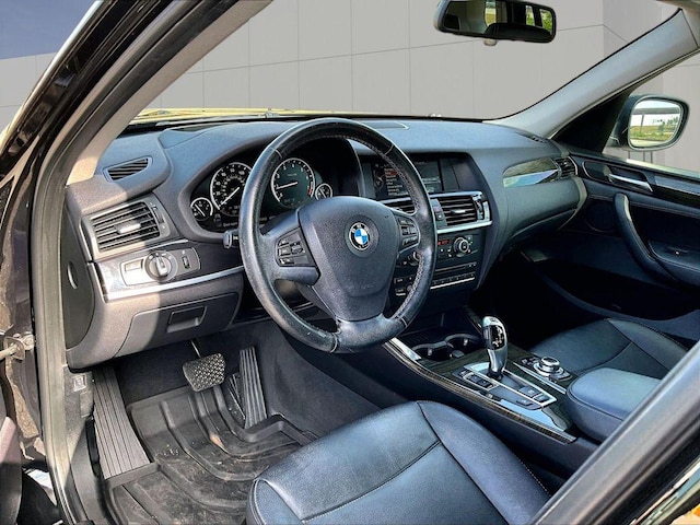 2014 BMW X3