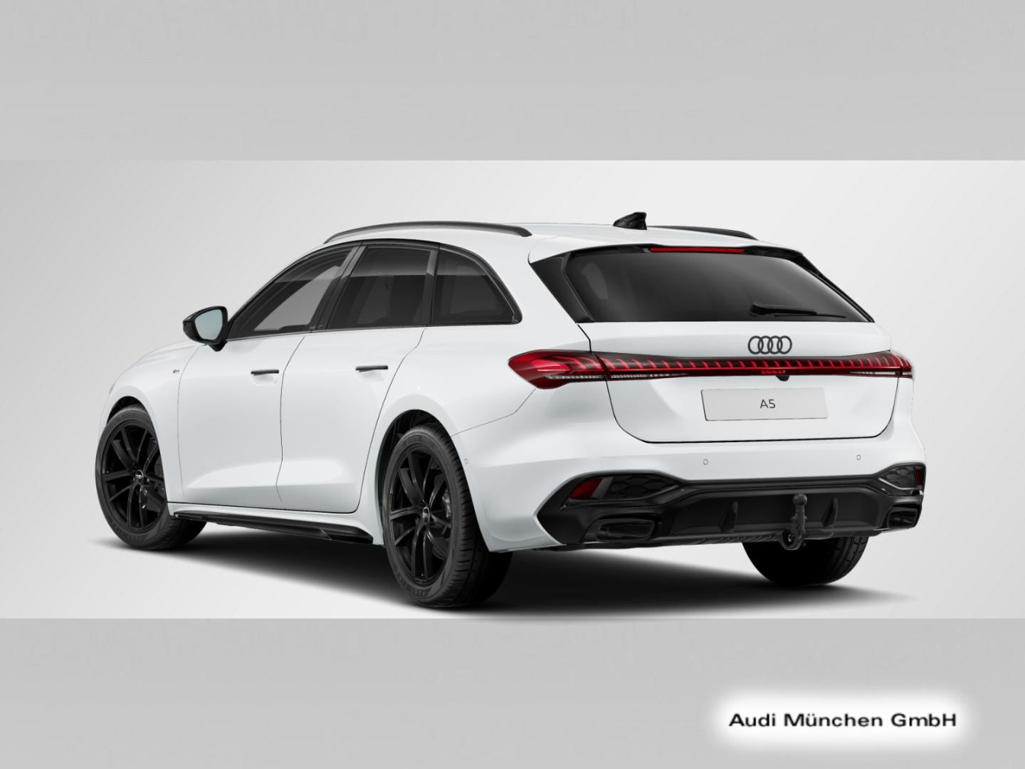 Bild über Audi A5 Avant TFSI 150 kW S tronic - für weitere Informationen kontaktieren Sie den Audi Partner