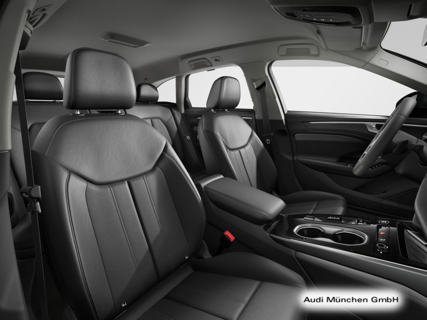 Bild über Audi A6 Avant TDI 150 kW S tronic - für weitere Informationen kontaktieren Sie den Audi Partner