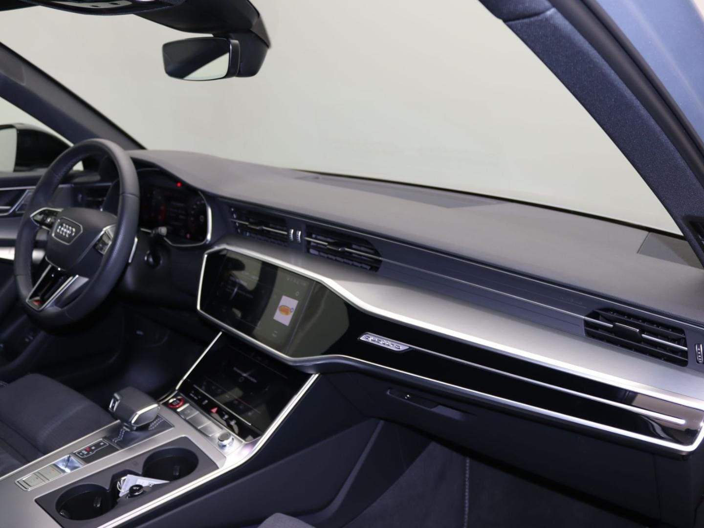 Bild über Audi S6 Avant TDI quattro tiptronic - für weitere Informationen kontaktieren Sie den Audi Partner