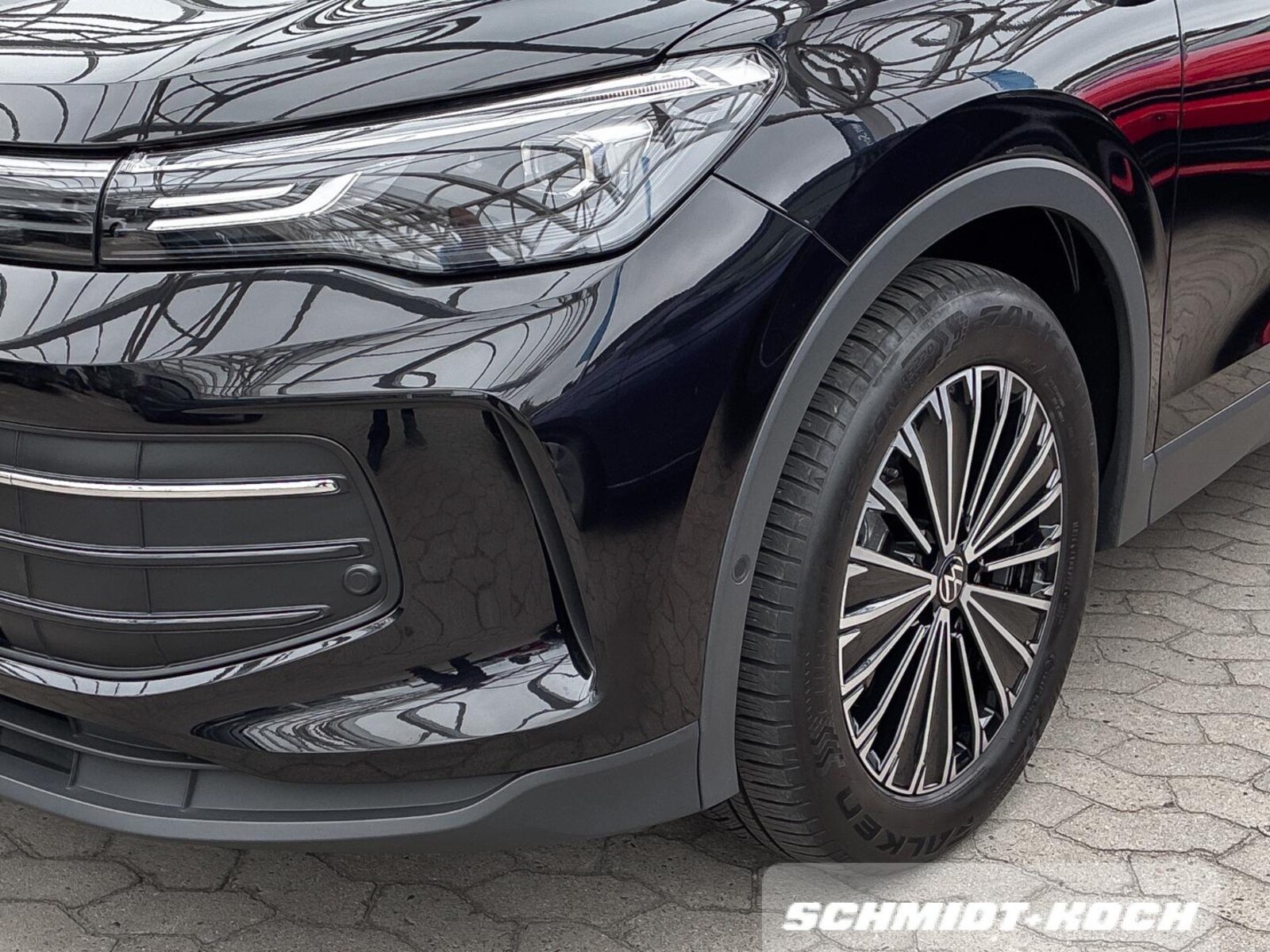 Volkswagen Tiguan – Bild 4