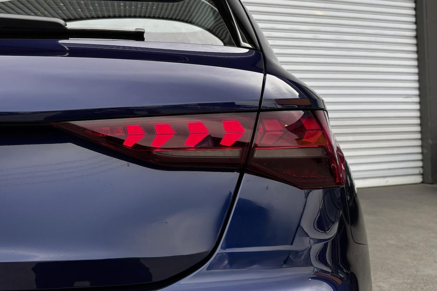Image about Audi A3 Sportback TFSI S tronic