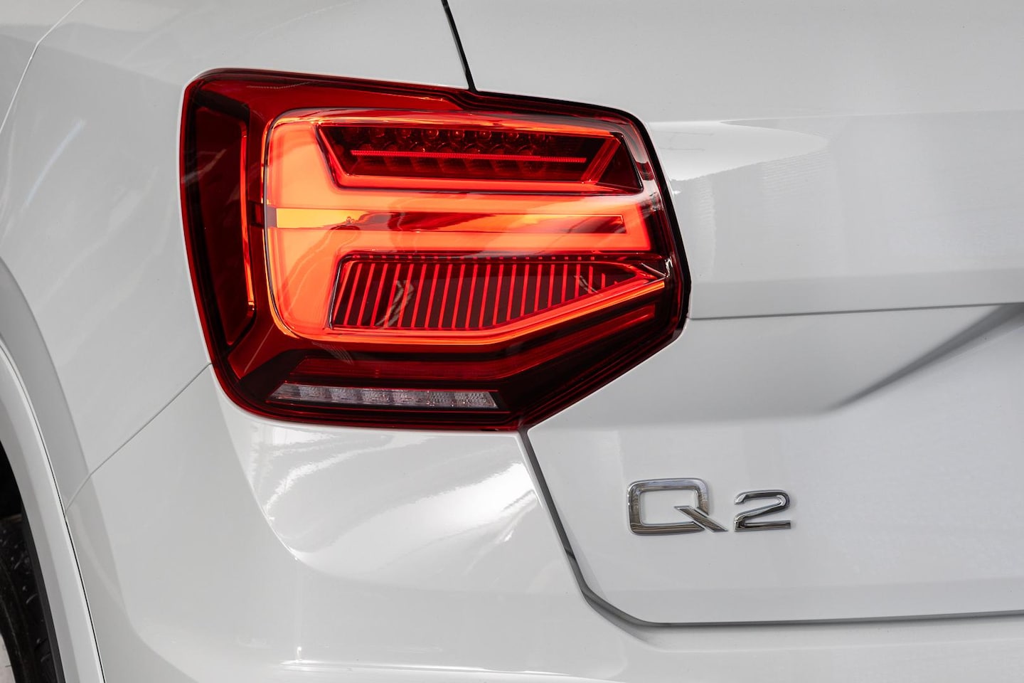 Image about Audi Q2 35 TFSI S tronic