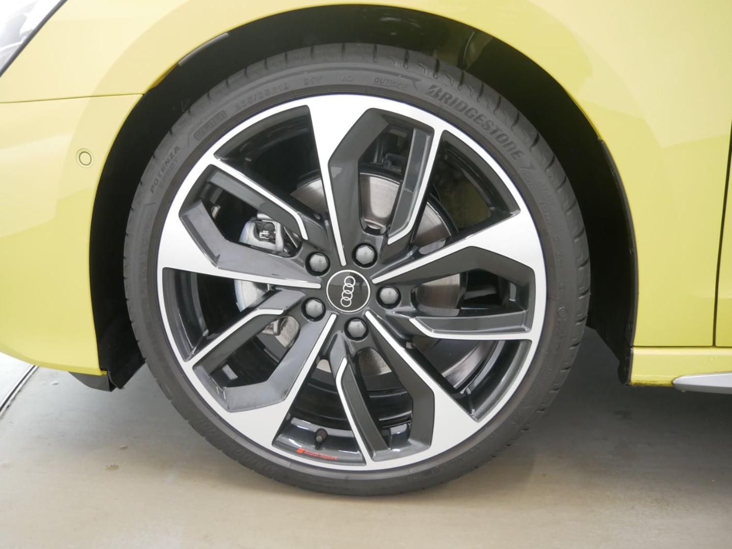 Bild über Audi A3 Sportback TDI S tronic - für weitere Informationen kontaktieren Sie den Audi Partner