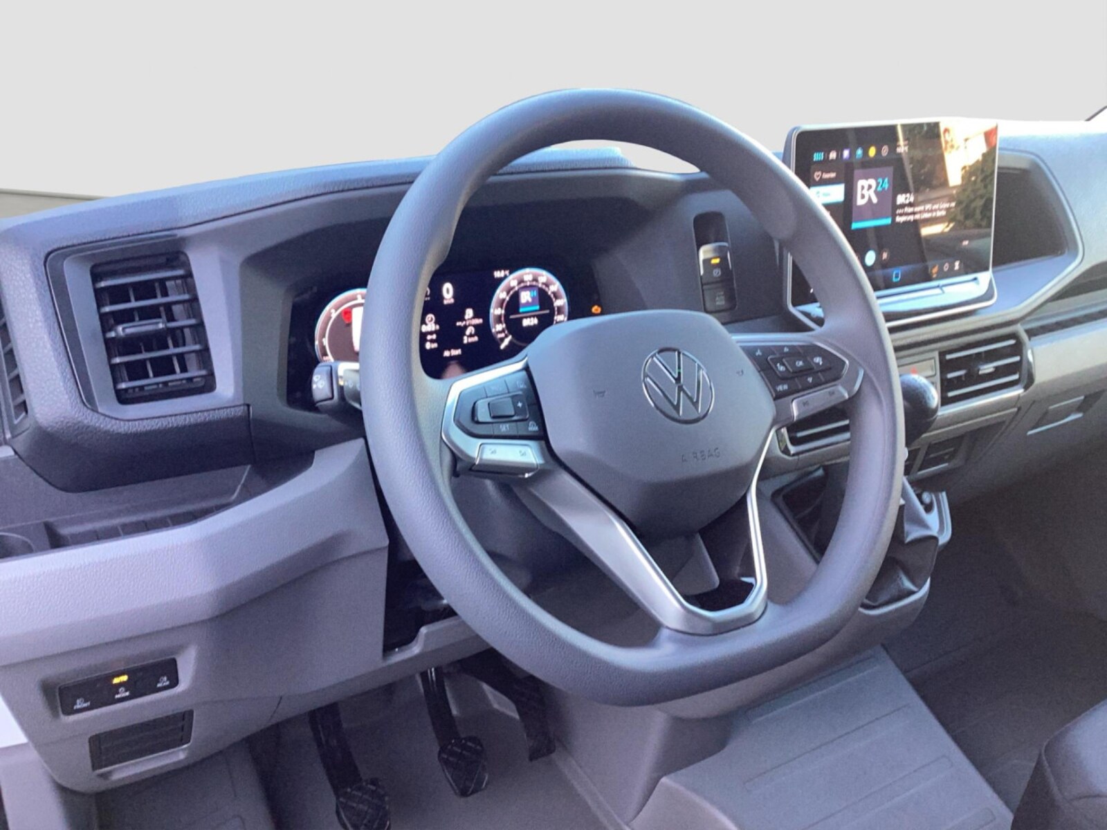 Volkswagen Crafter Kasten mittlerer Radstand – Bild 15