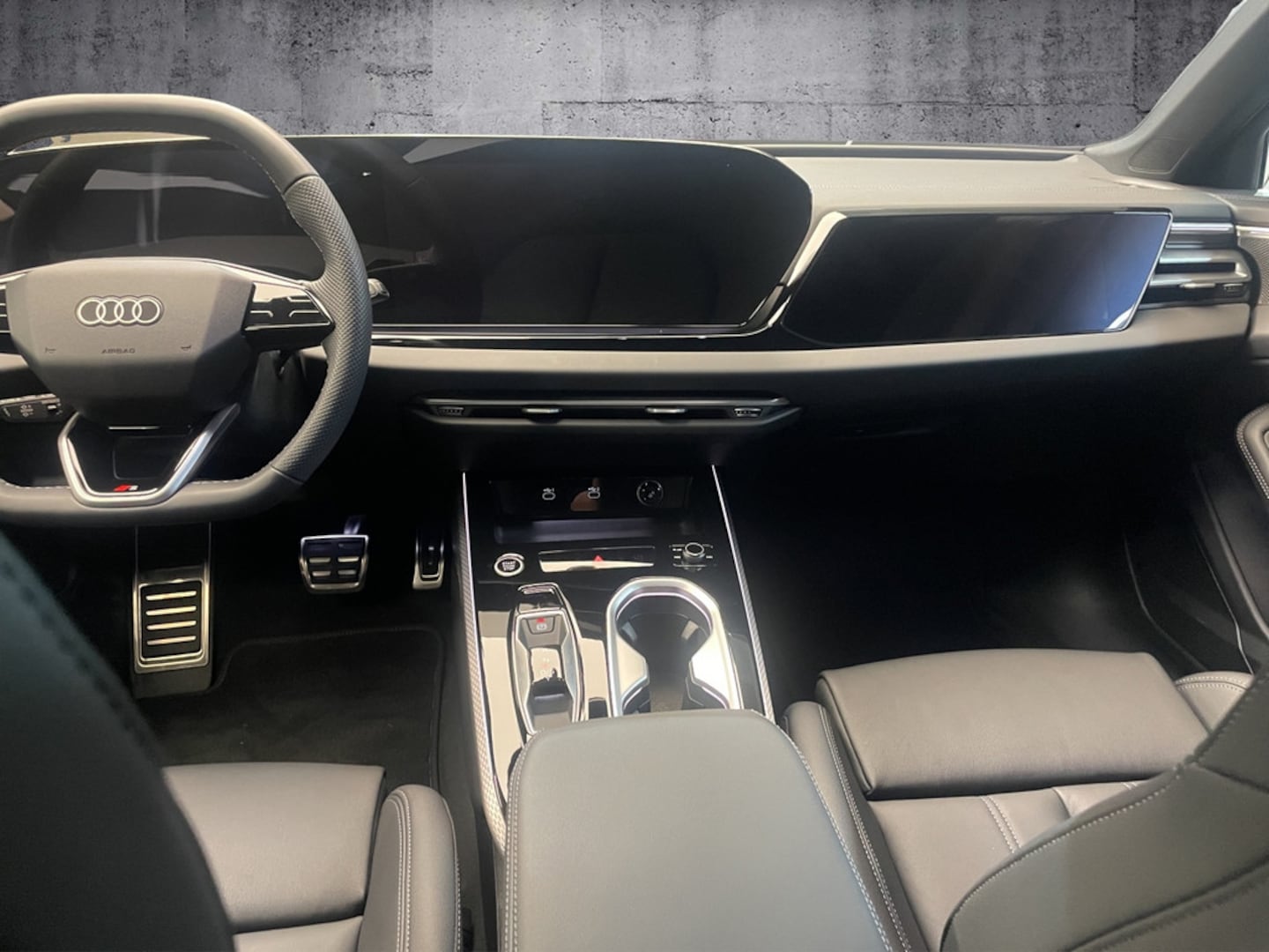 Bild über Audi A6 Avant edition one TFSI 150 kW S tronic - für weitere Informationen kontaktieren Sie den Audi Partner