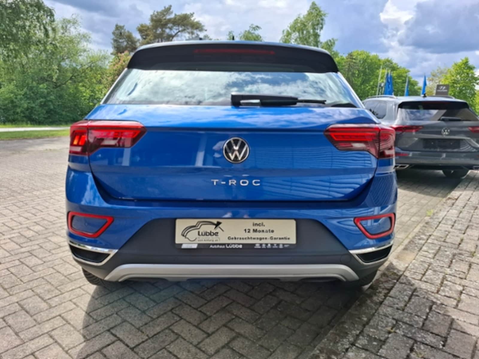 Volkswagen T-Roc – Bild 4