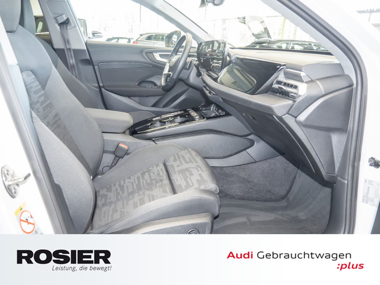 Bild über Audi A5 Avant TDI 150 kW S tronic - für weitere Informationen kontaktieren Sie den Audi Partner