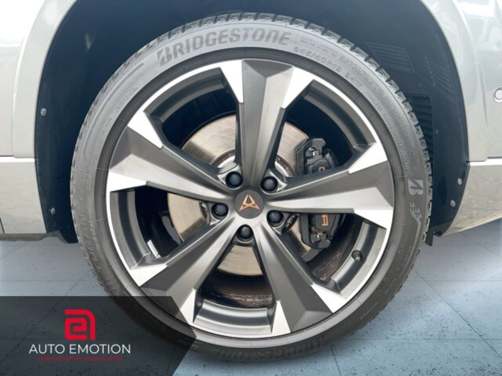 CUPRA Ateca – Bild 8