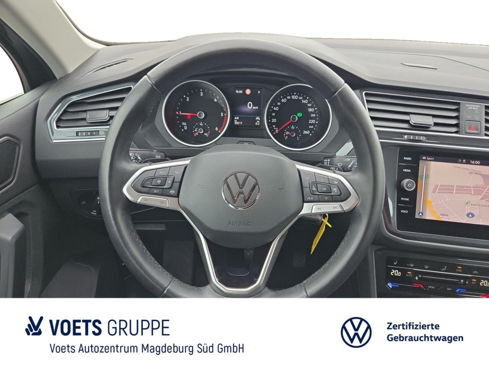 Volkswagen Tiguan – Bild 10