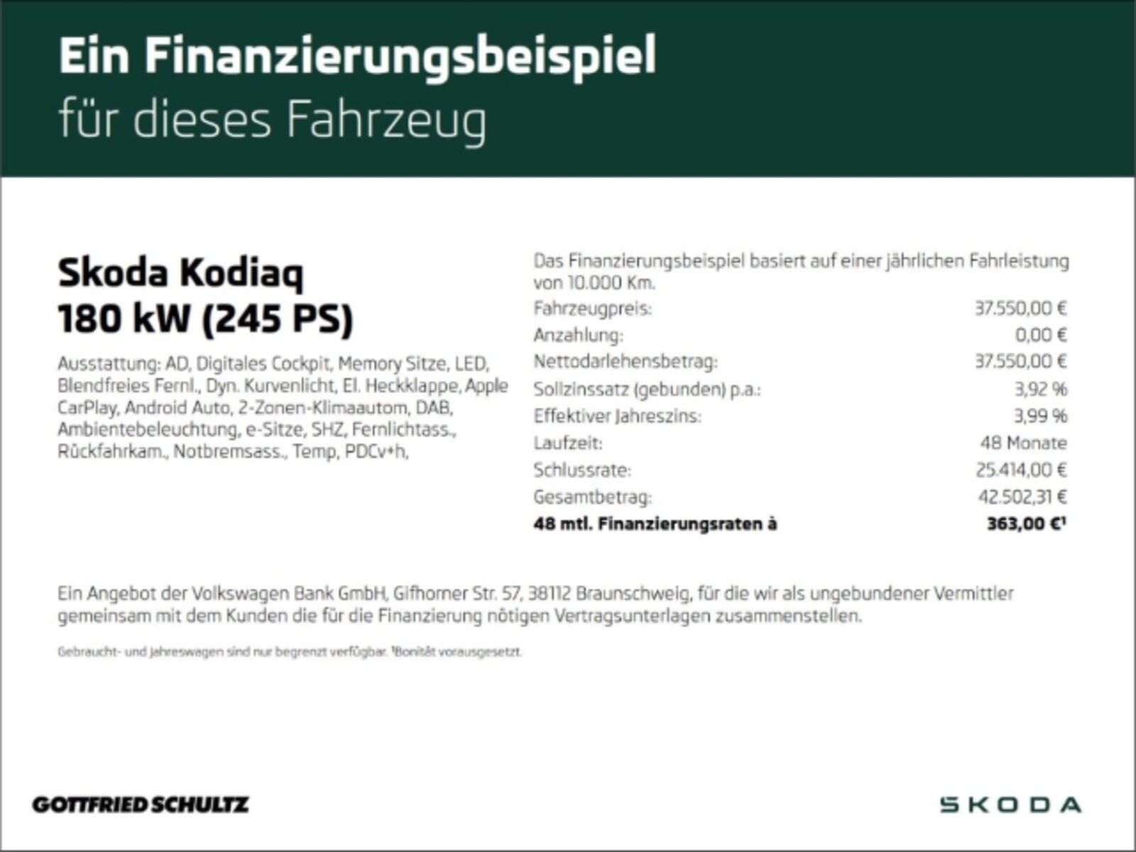 Škoda Kodiaq – Bild 20