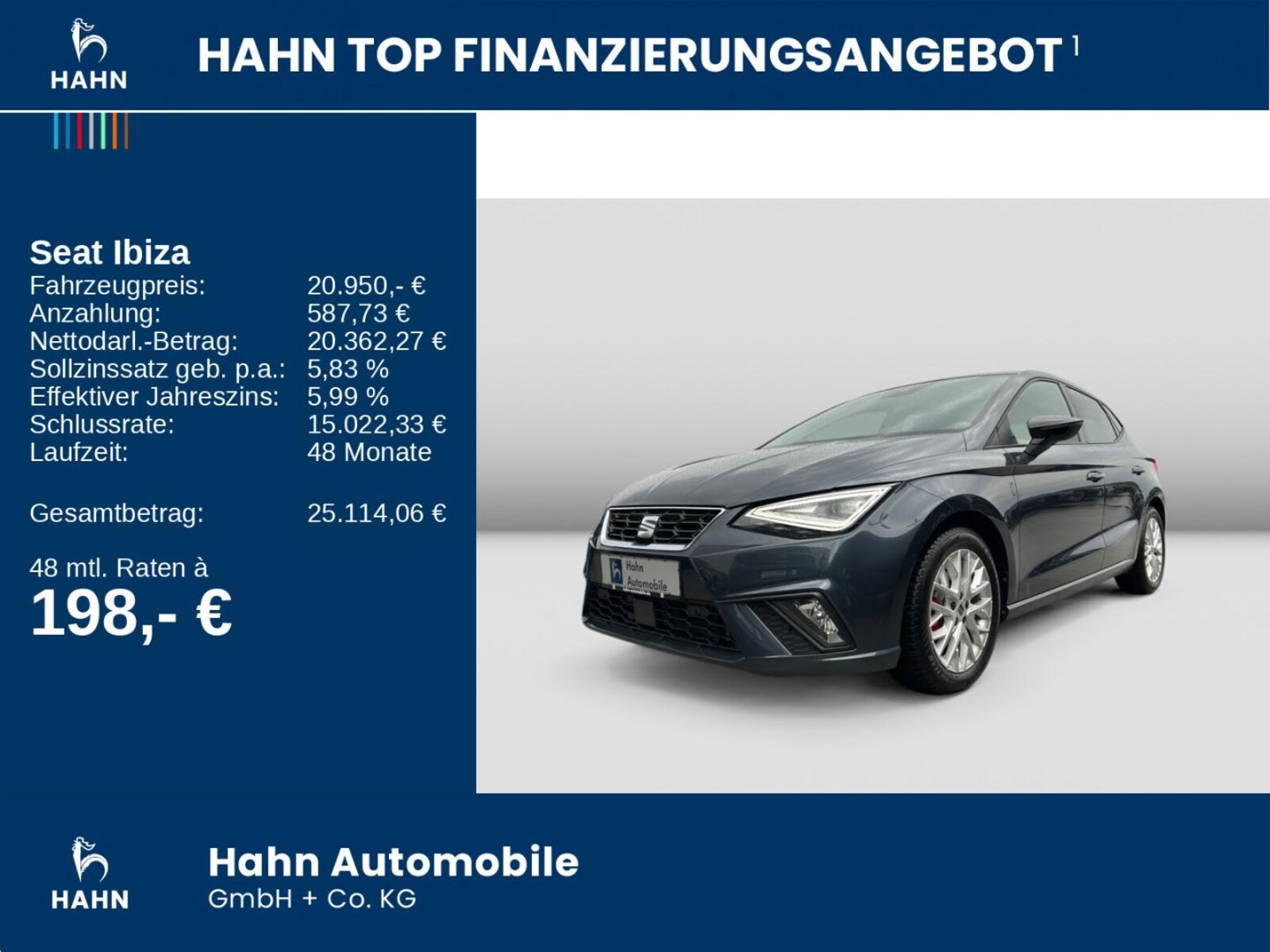 SEAT Ibiza – Bild 2