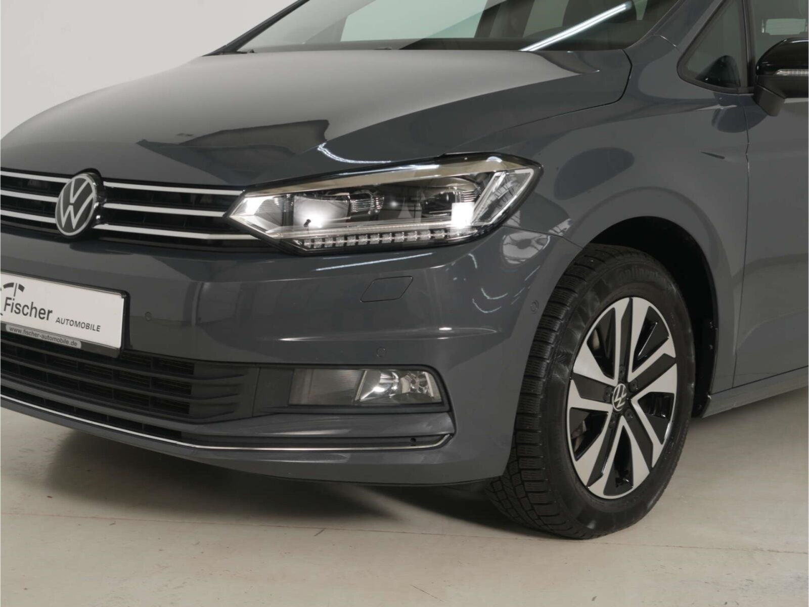 Volkswagen Touran – Bild 7
