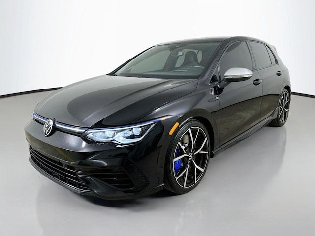 2023 Volkswagen Golf R