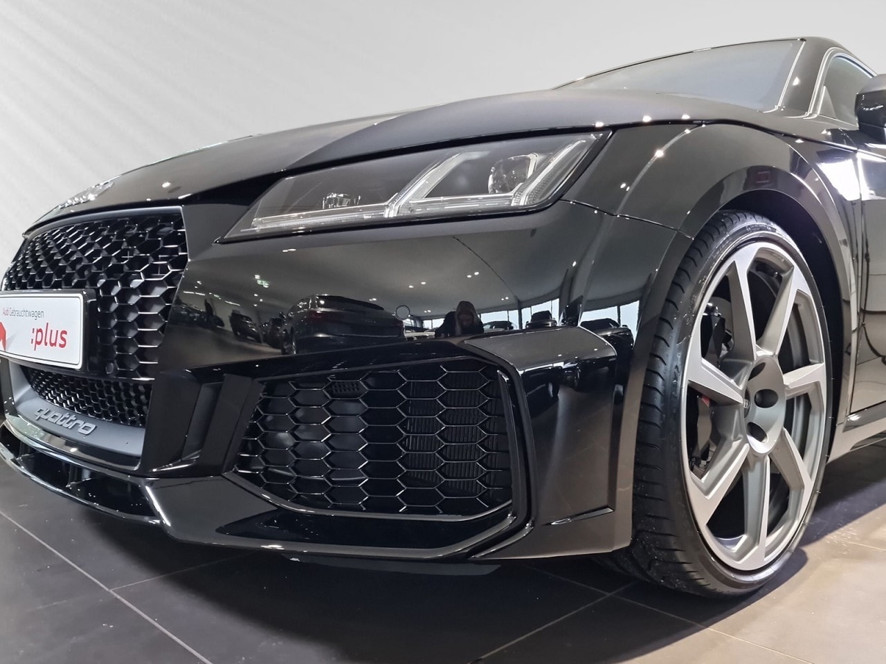 Image about Audi TT RS Coupé TFSI quattro S tronic