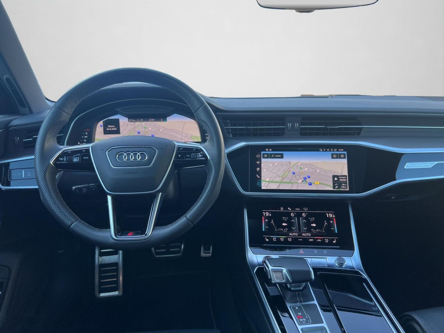 Audi S6 Limousine