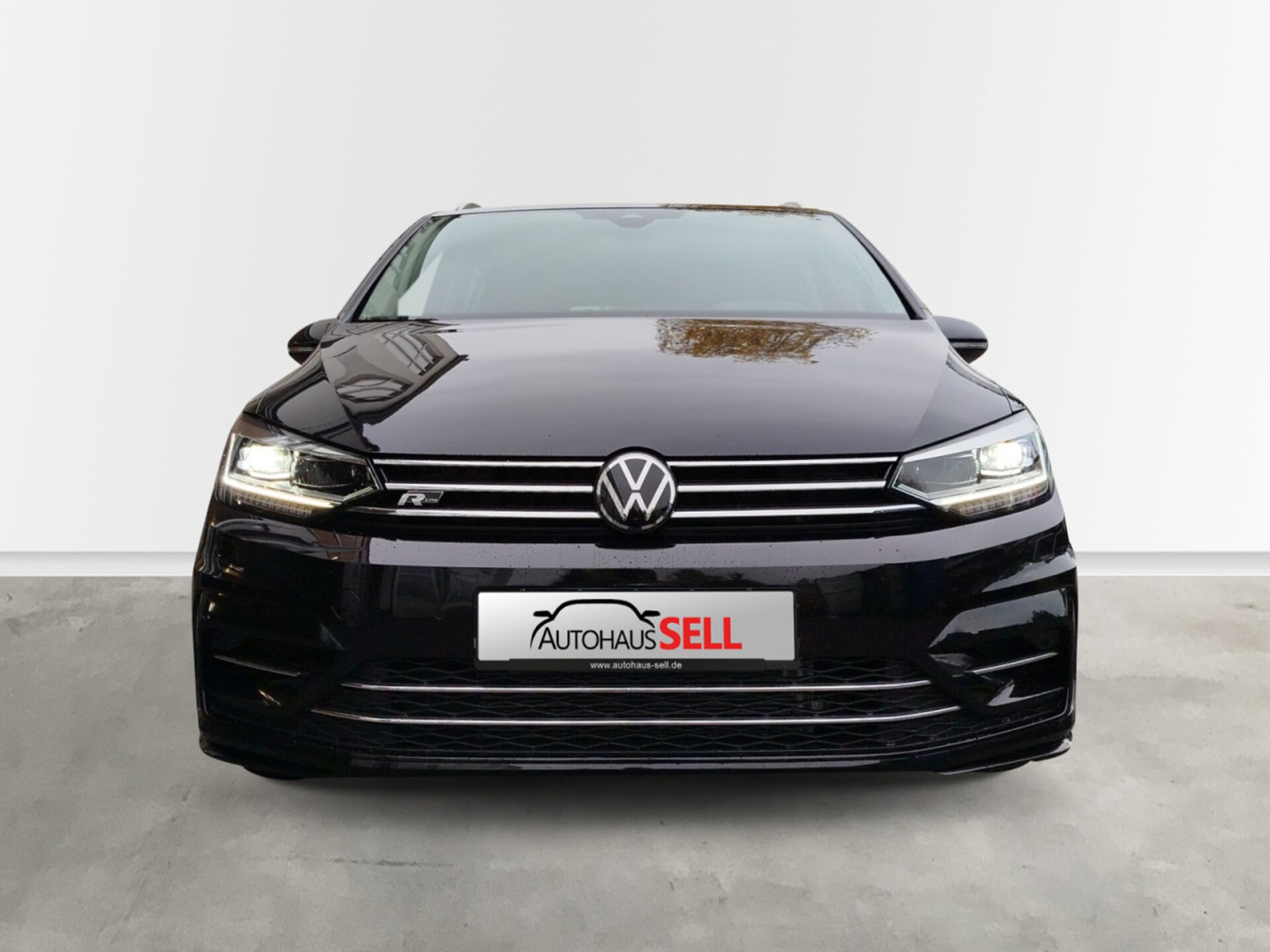 Volkswagen Touran Comfortline