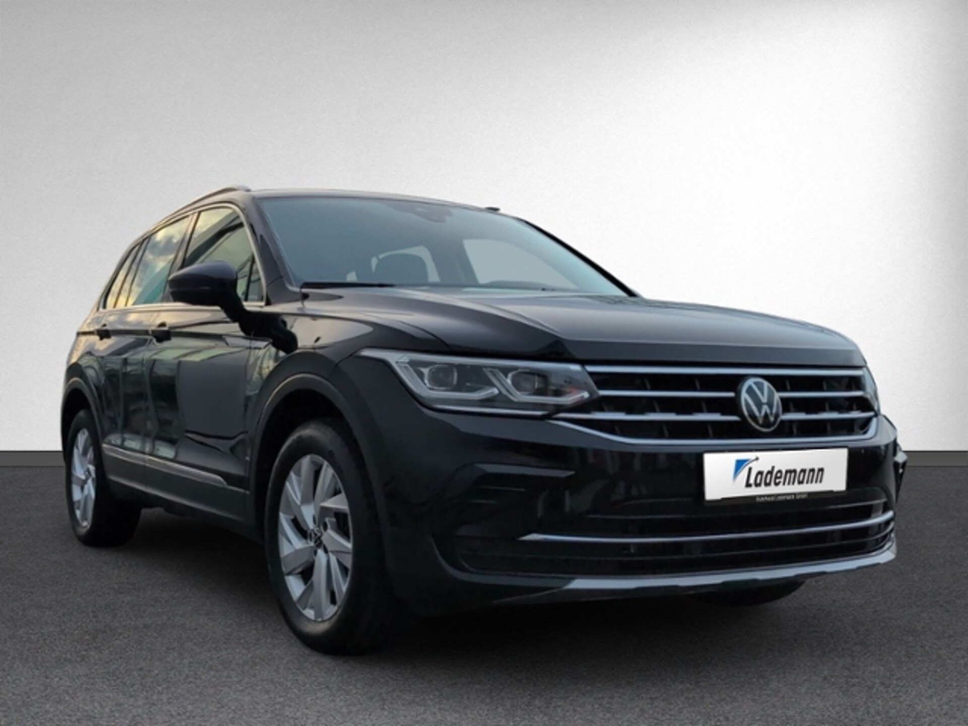 Volkswagen Tiguan Elegance