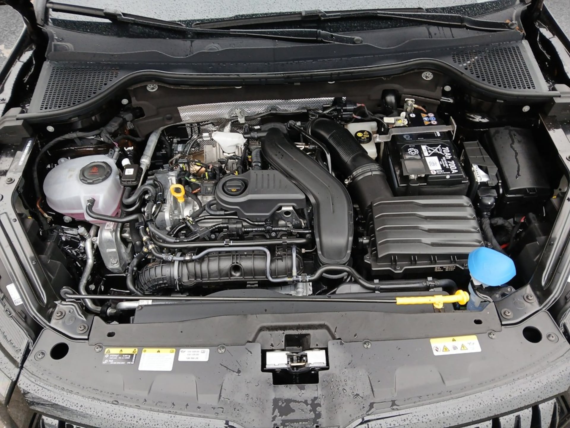 Skoda Karoq Sportline