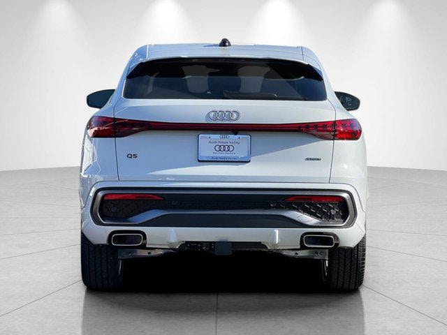 2025 Audi Q5 Sportback