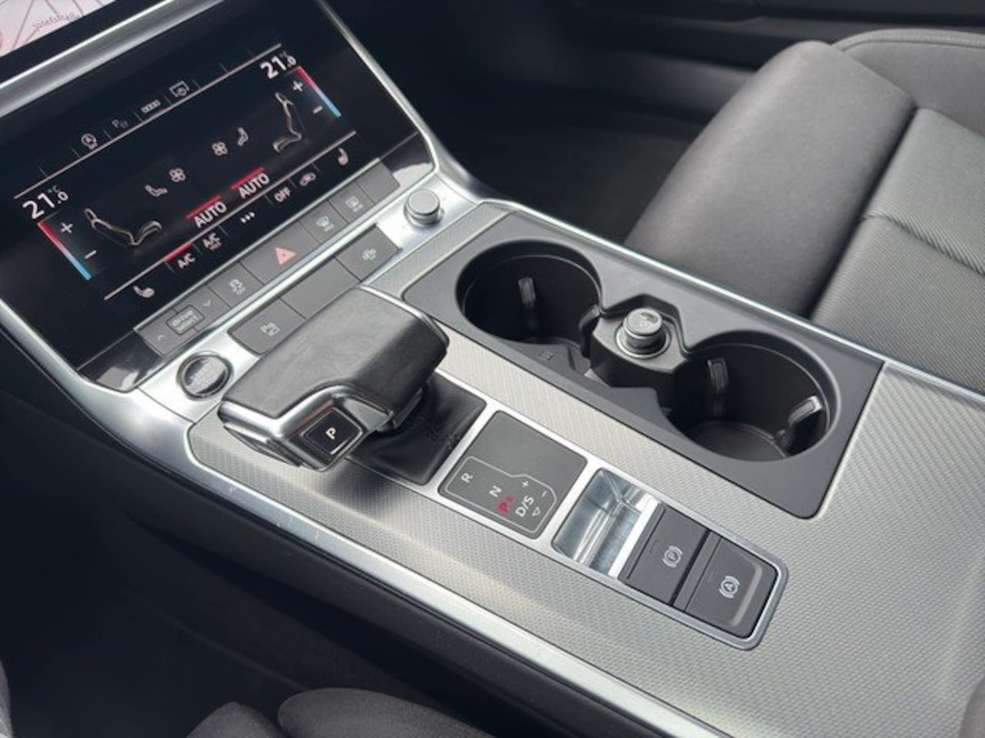 Audi A6 Avant Sport