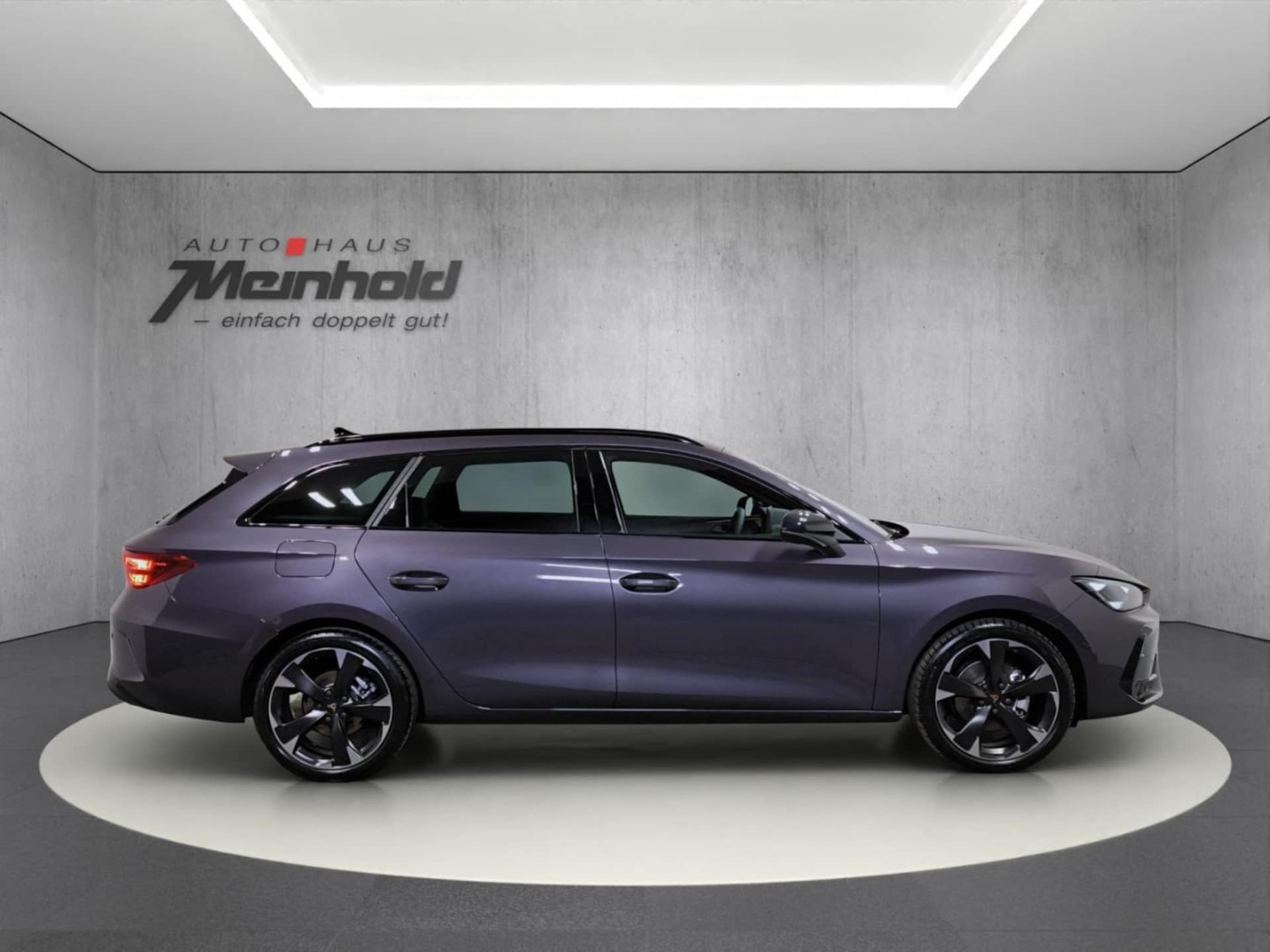CUPRA Leon Sportstourer