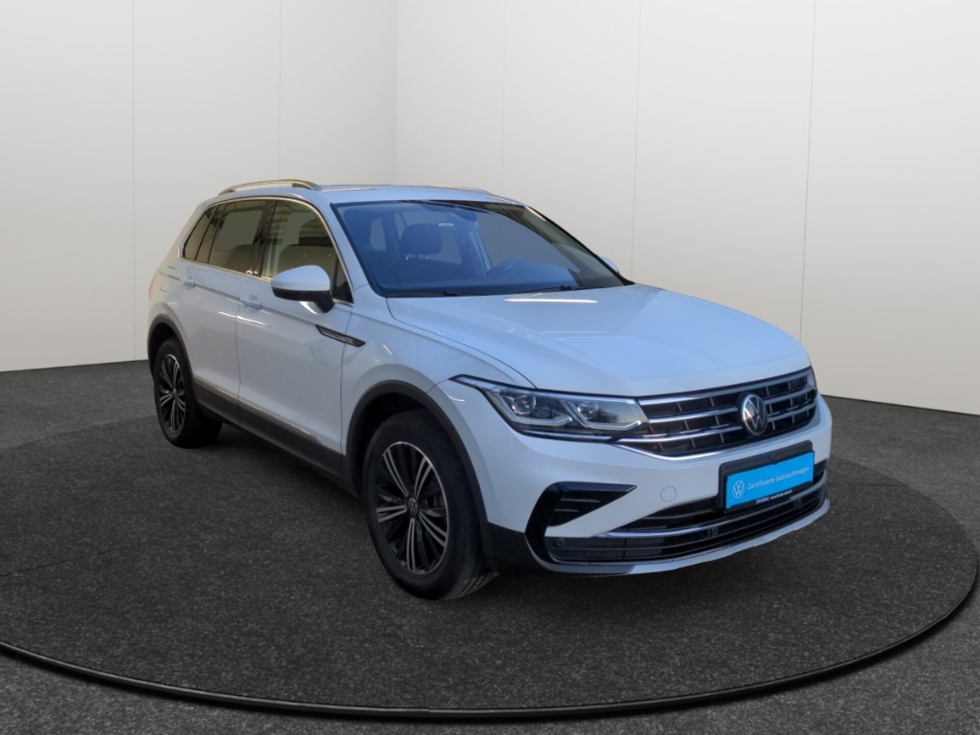 Volkswagen Tiguan Elegance