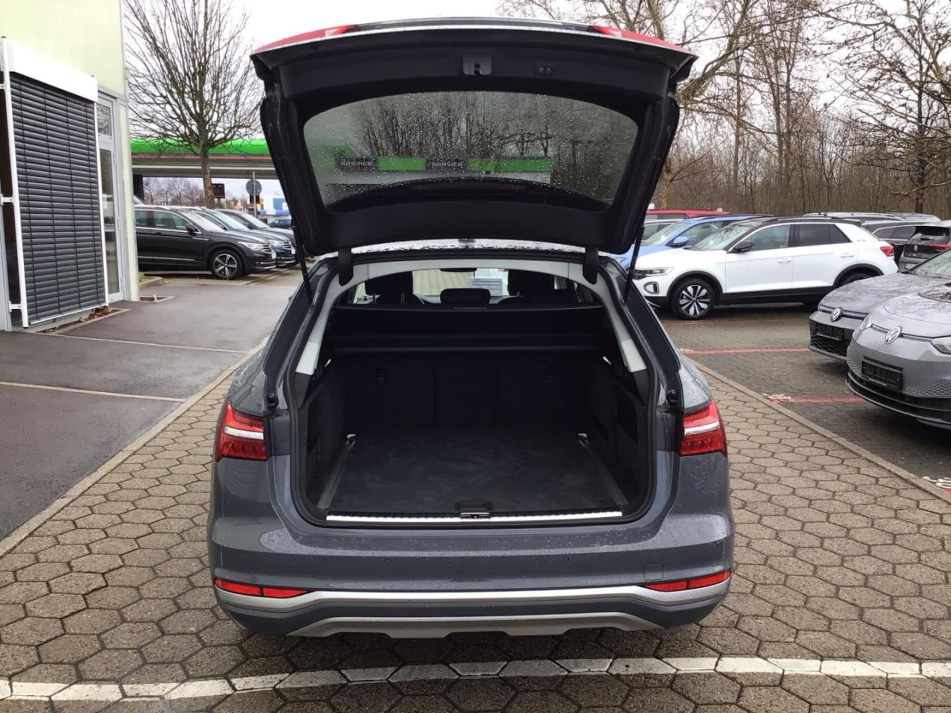 Audi A6 allroad quattro