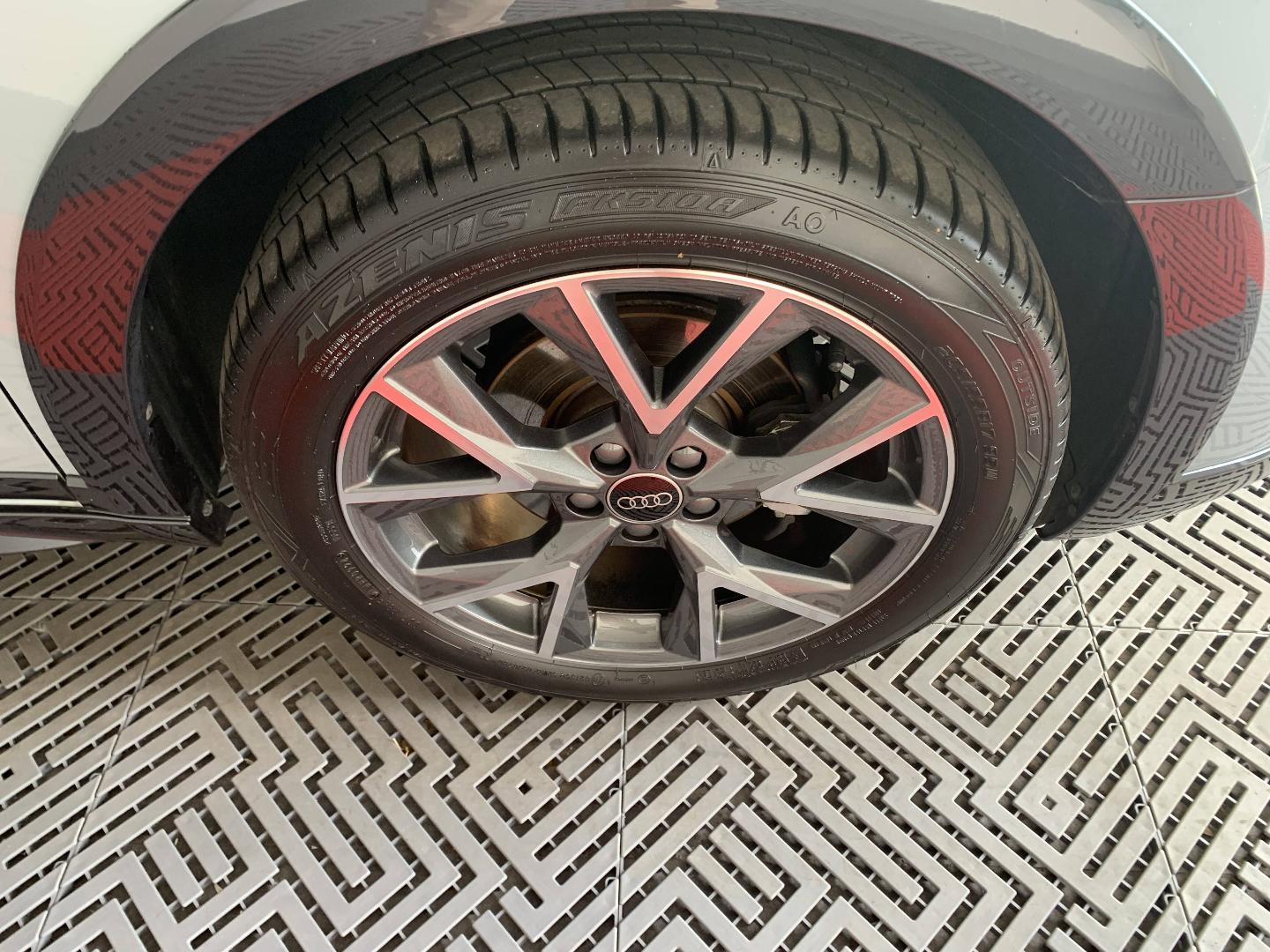 Image about Audi A1 allstreet Avus 35 TFSI 110 kW (150 ch) S tronic