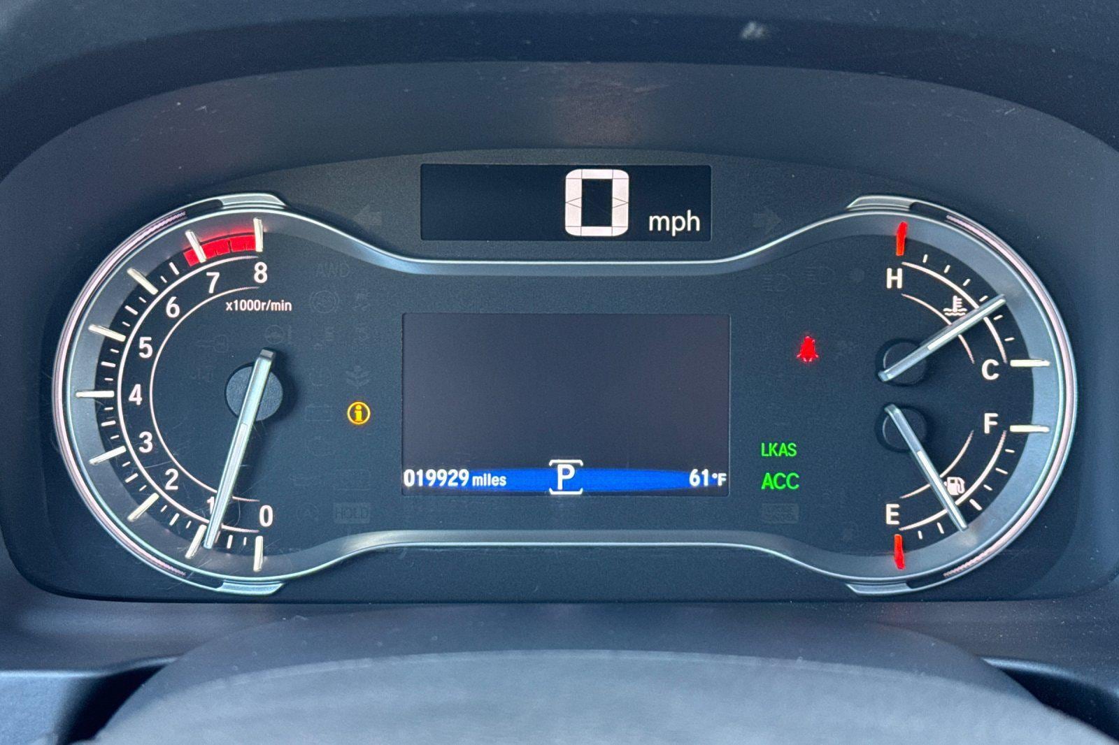 2023 Honda Ridgeline RTL-E - Photo 22