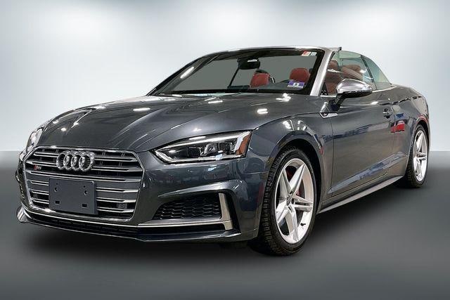 2019 Audi S5 Cabriolet