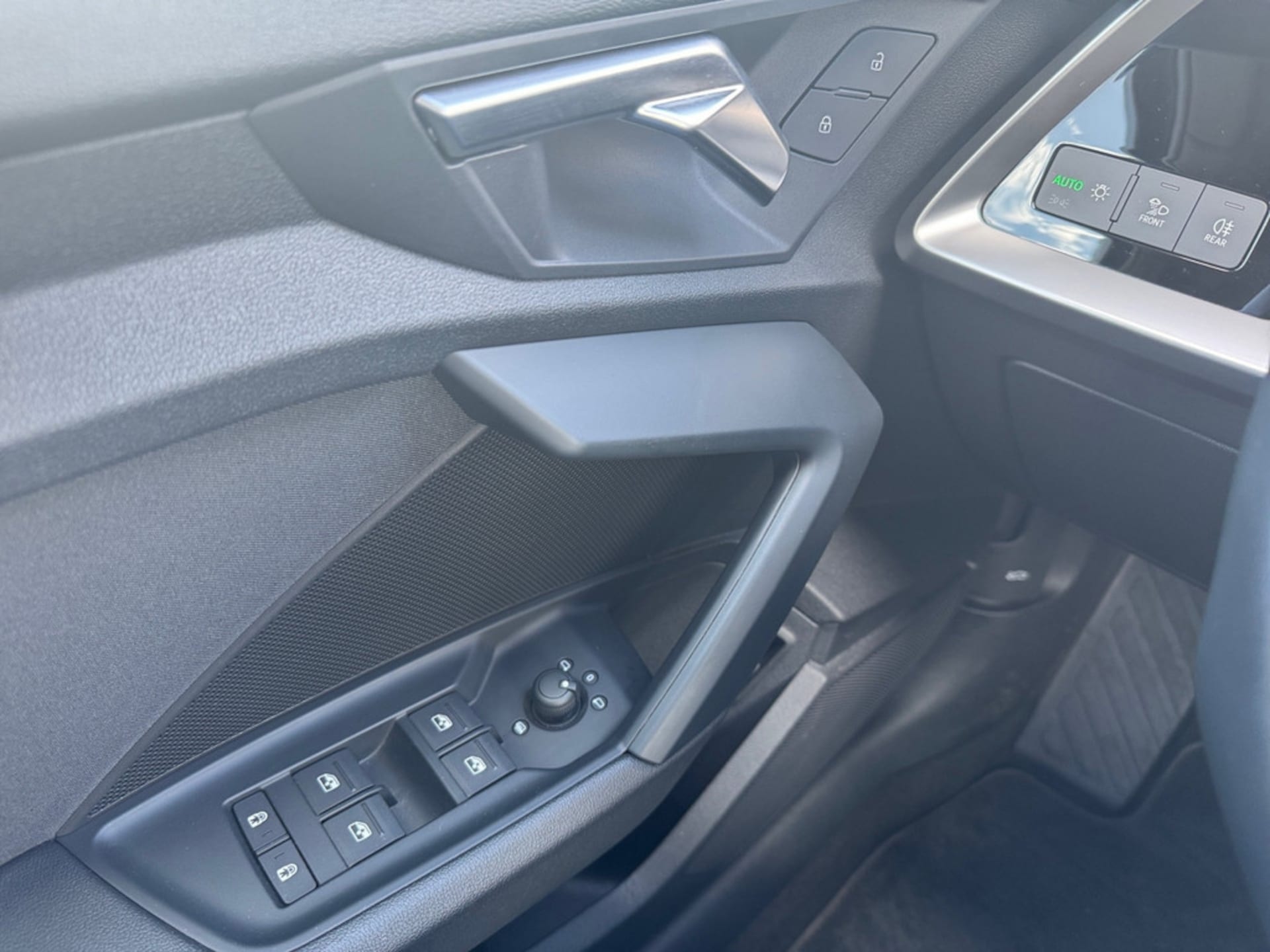Audi A3 Sportback Advanced