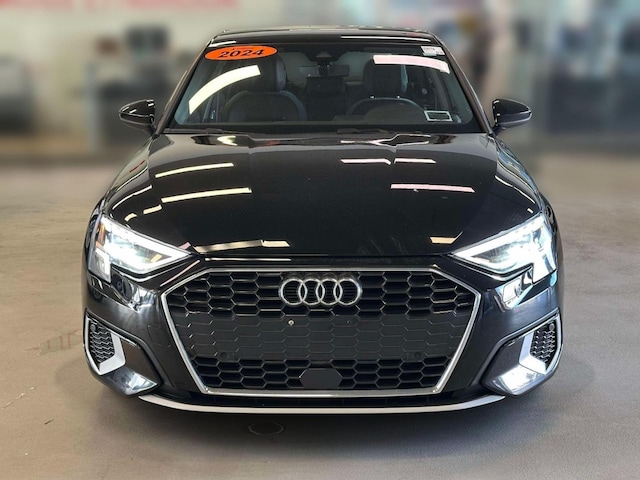 2024 Audi A3 Sedan