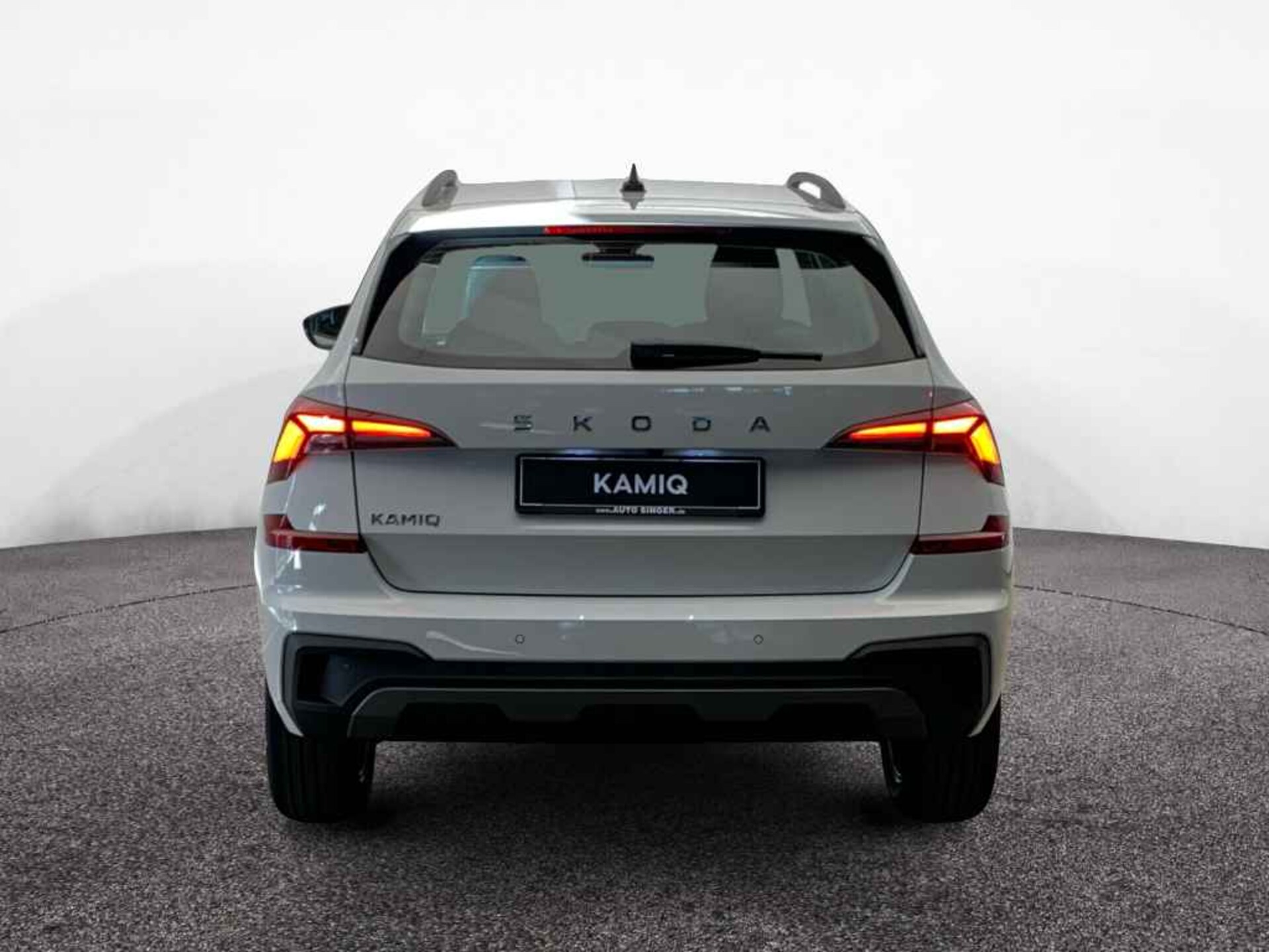 Skoda Kamiq Selection