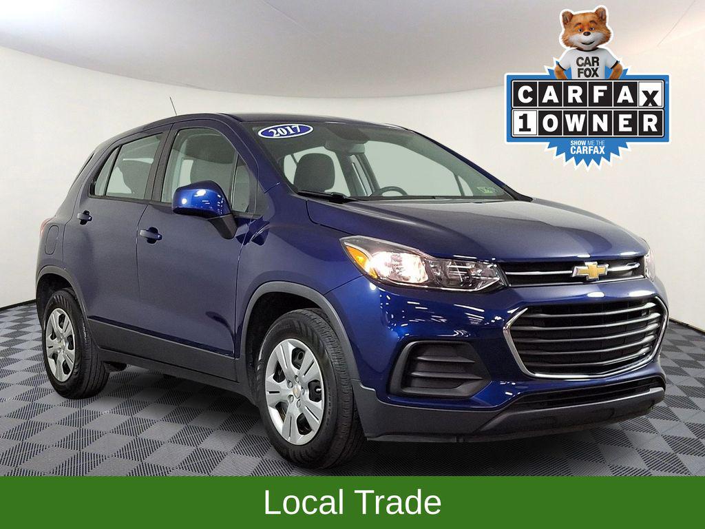 2017 Chevrolet Trax LS's photo