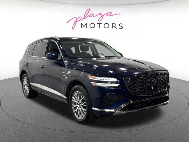 2025 Genesis GV80