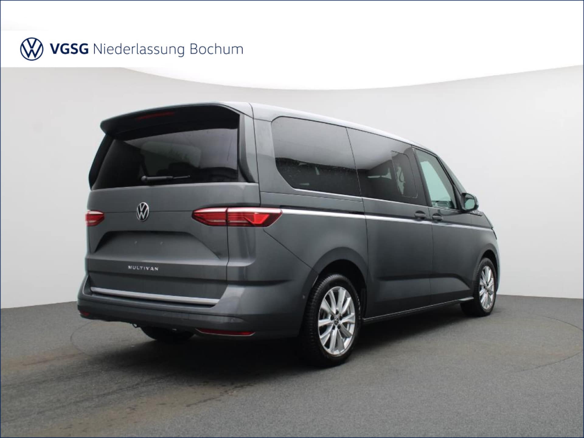 Volkswagen Multivan Langversion Style